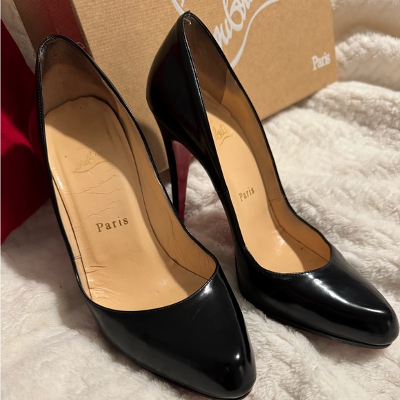 Christian Louboutin Decollete 868 Pumps - Picture 5 of 5